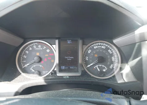 2017 Toyota Tacoma Sr5 from USA, damaged, VIN 5TFAX5GN8HX074140